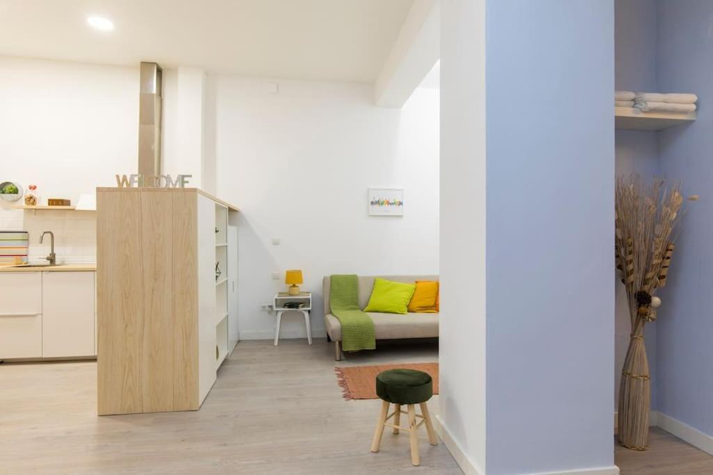 Moderno Apartamento En Casco Historico + Desayuno! Zaragoza Luaran gambar